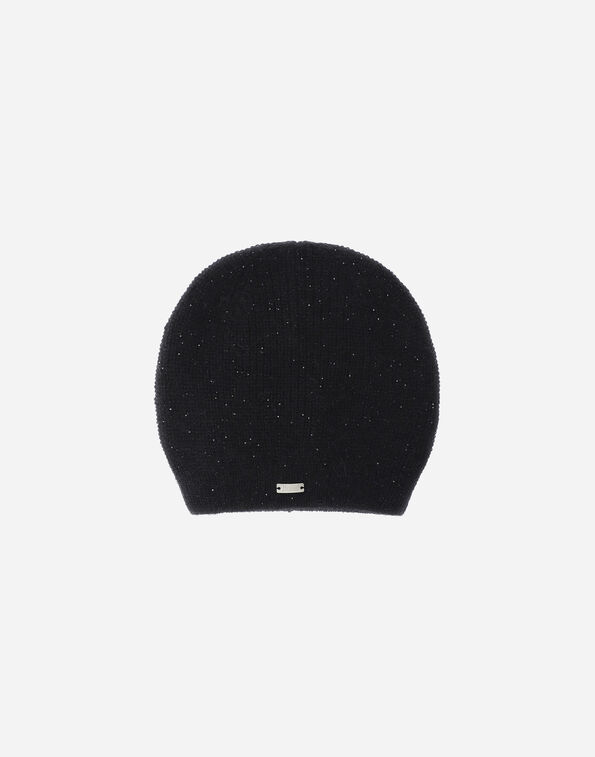 Herno FISHERMAN&rsquo;S RIB MOHAIR BEANIE  BER00082D703609300