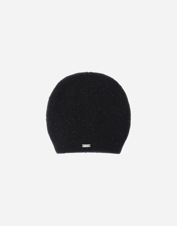 Herno FISHERMAN&rsquo;S RIB MOHAIR BEANIE  BER00082D703609300