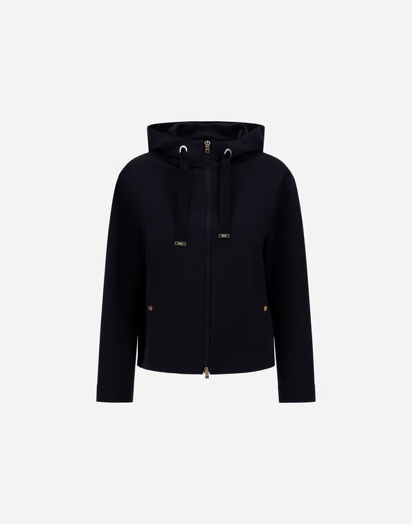Herno HOODED JACKET IN FIRST ACT PEF  GI000311D13455S9200