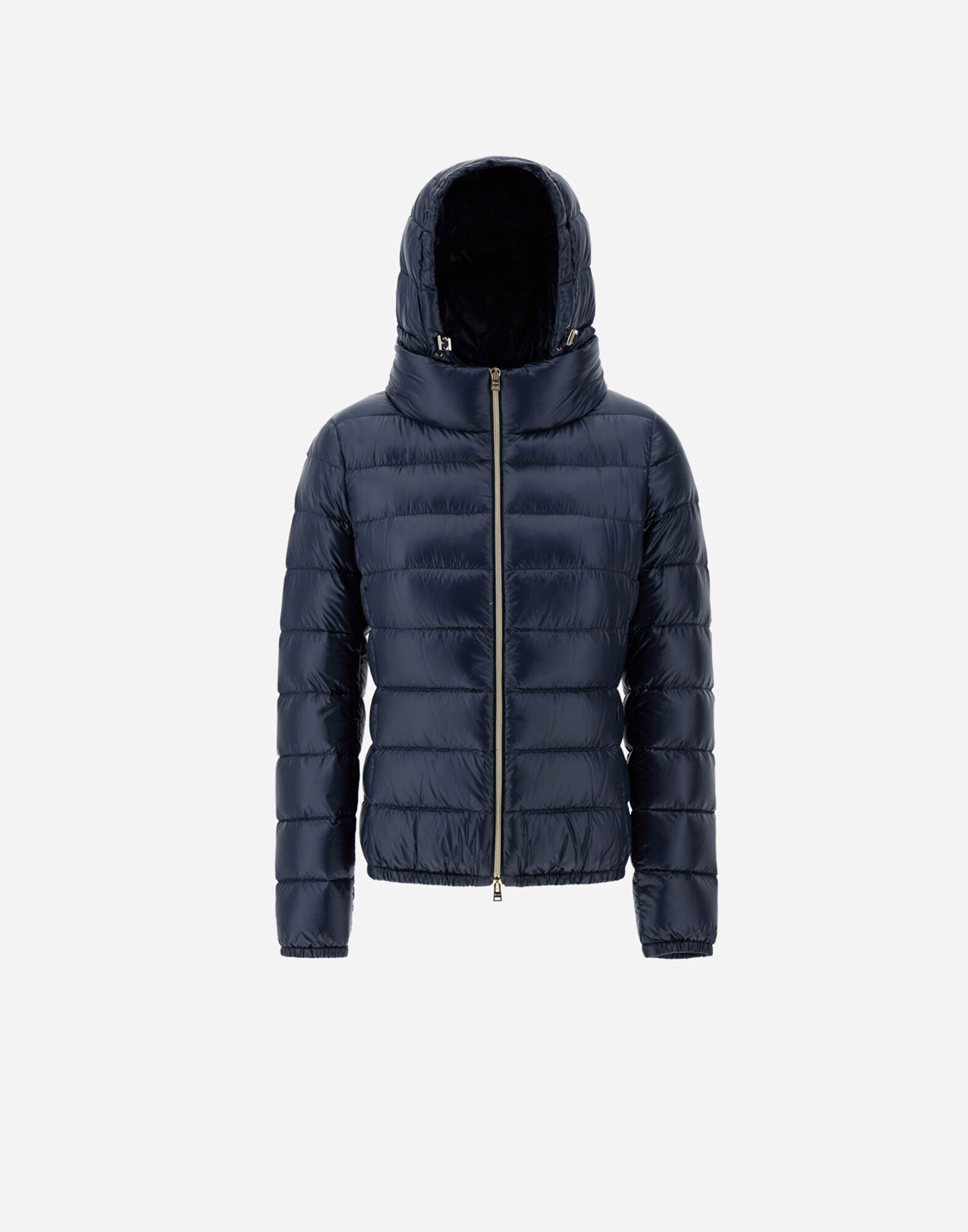 HERNO / ジャケット/40/ヘルノ/ネイビー/紺/ポリエステル/NVY/花柄/GA013D-19195RF-9201 GIADA in Navy Blue for Women | Herno®