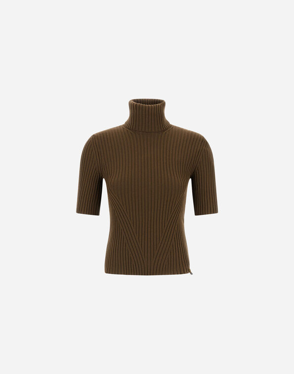 Herno RIBBED WOOL TURTLENECK  ML000085D703877770