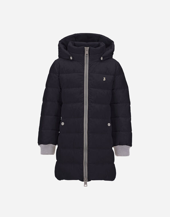 Herno LONG JACKET IN NYLON CHAMONIX  PI000186G12004Z9389