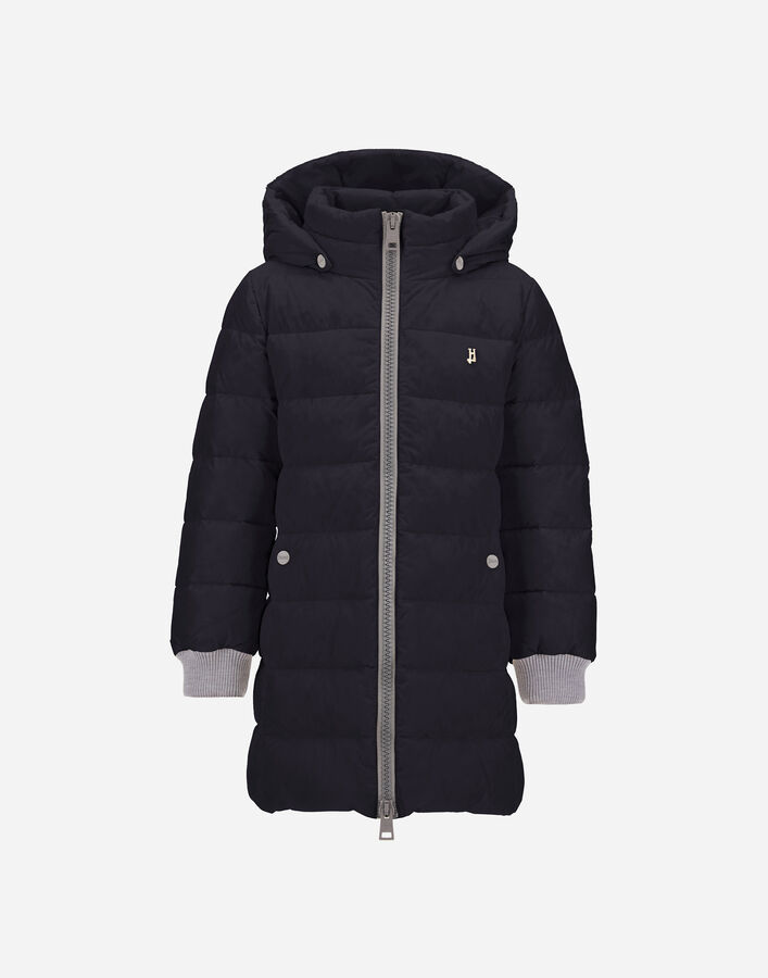 Herno LONG JACKET IN NYLON CHAMONIX  PI000186G12004Z9389