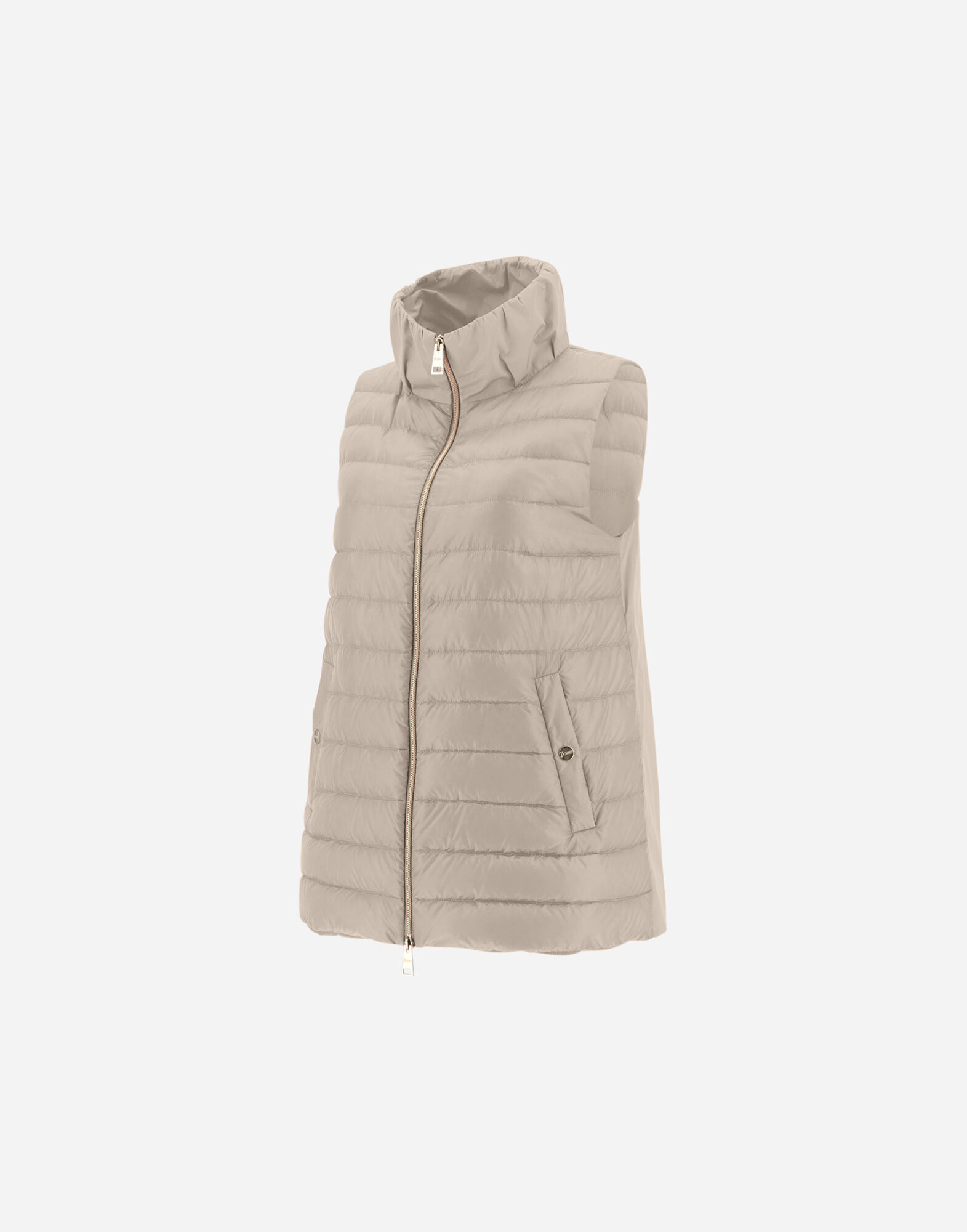 Herno - NYLON ULTRALIGHT WAISTCOAT 