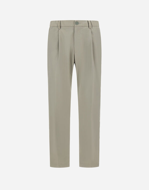 Herno COTTON FEEL TROUSERS WITH DRAWSTRING  PT000091U125317290