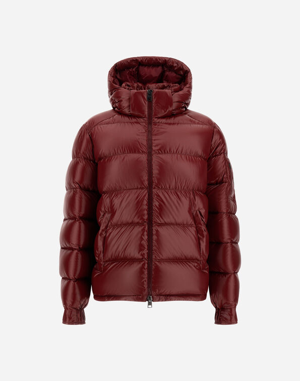 Herno HERO DOWN JACKET IN GLOSSY NYLON  PI001416U129736705