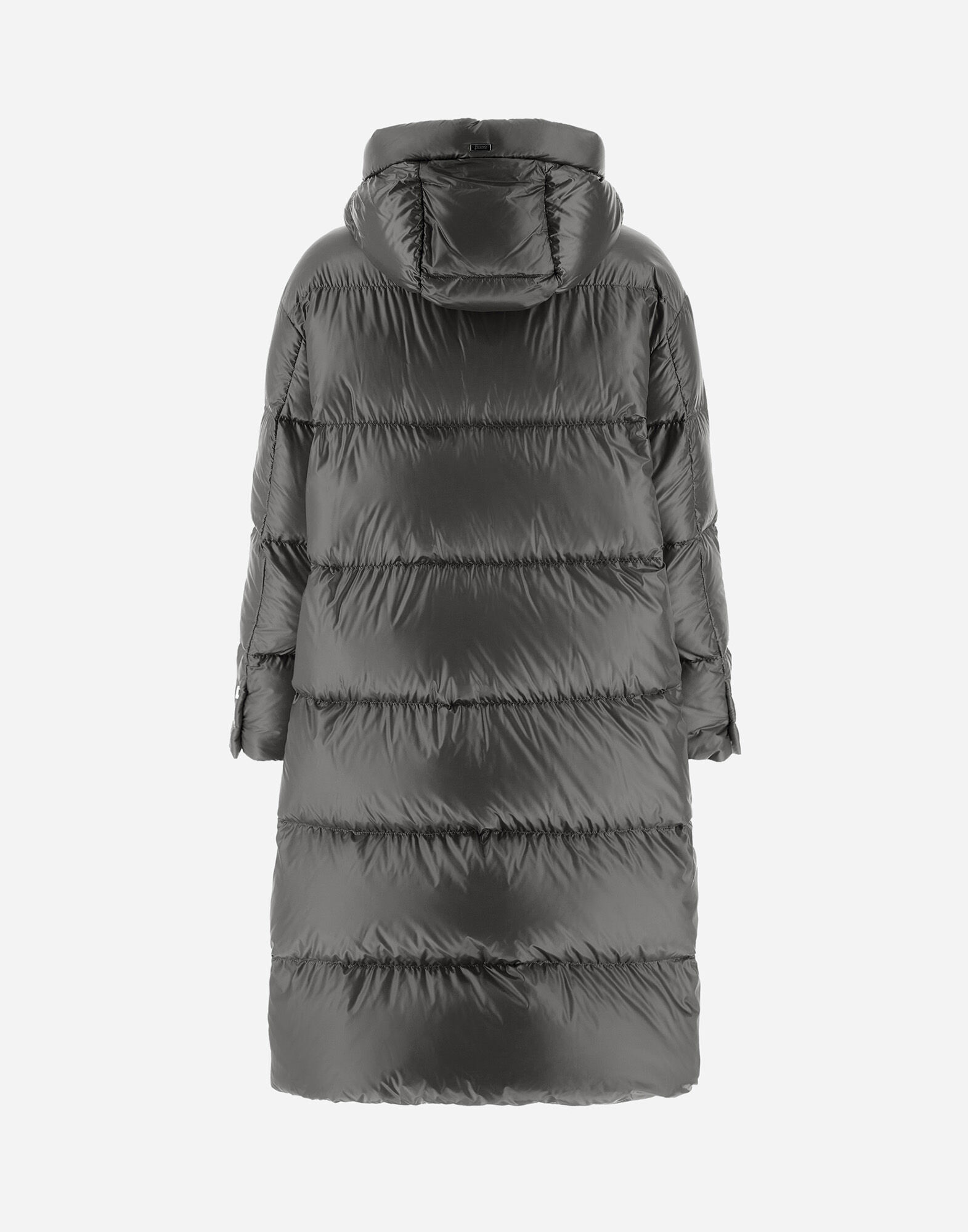 PARKA IN NYLON ULTRALIGHT in Grey for Women | Herno®