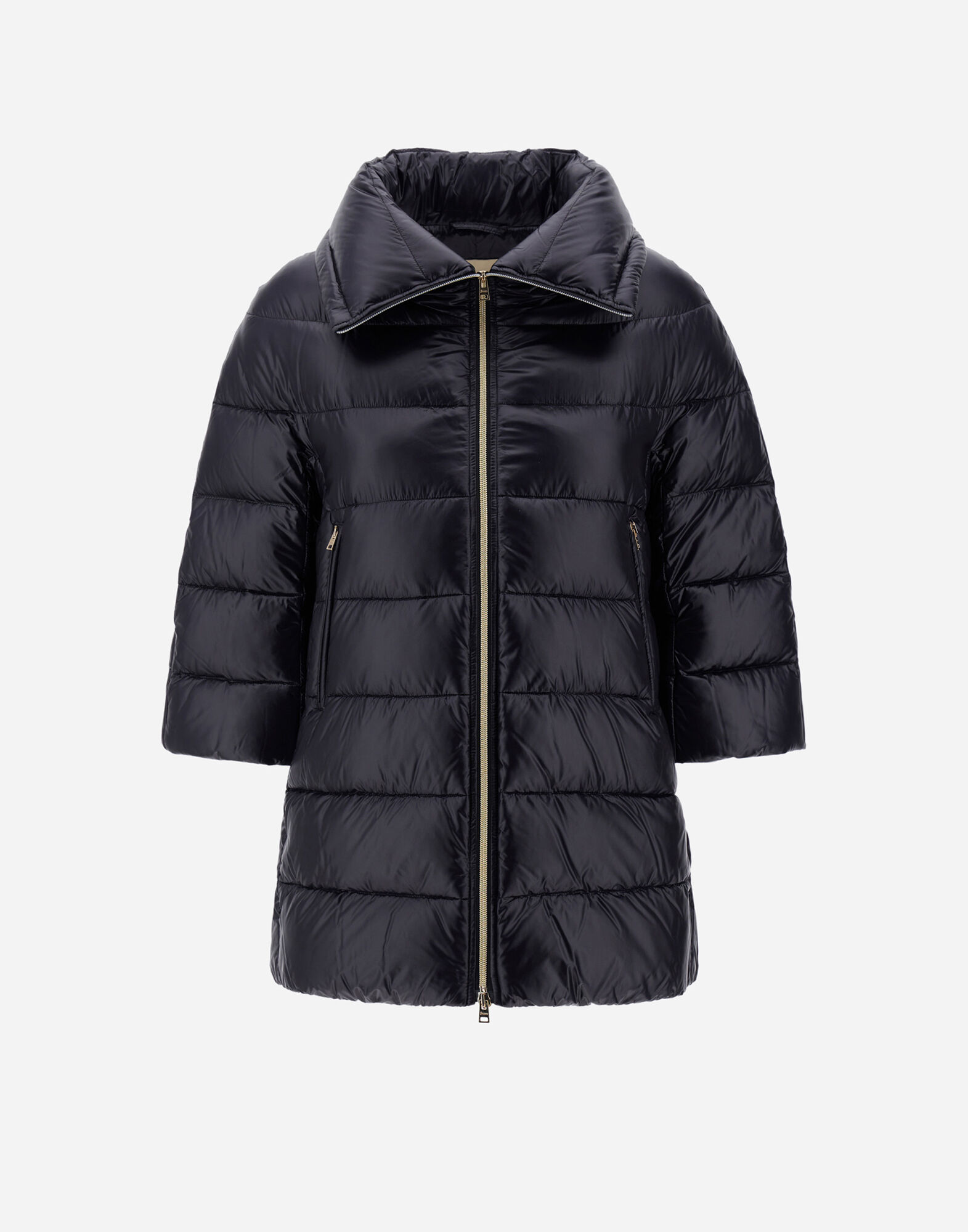 CLEOFE in Black for Women | Herno®