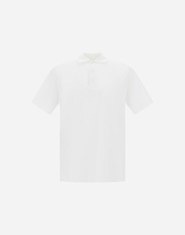 Herno POLO SHIRT IN SUPERFINE COTTON STRETCH  JPL00142U520031000