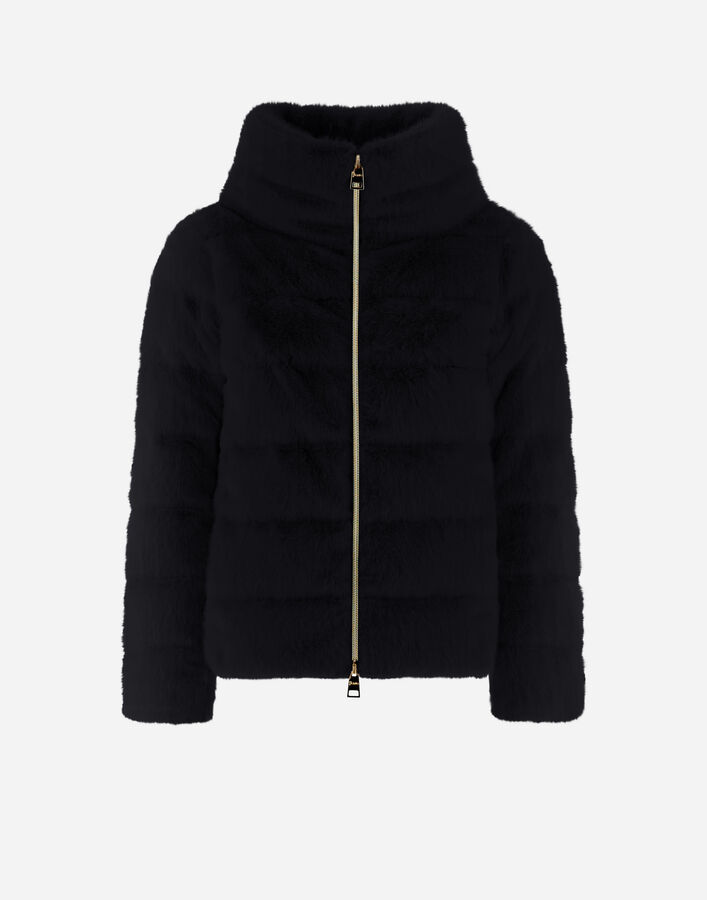 Herno CAPPA IN LADY ALTERNATIVE FUR  PI001935D126309300