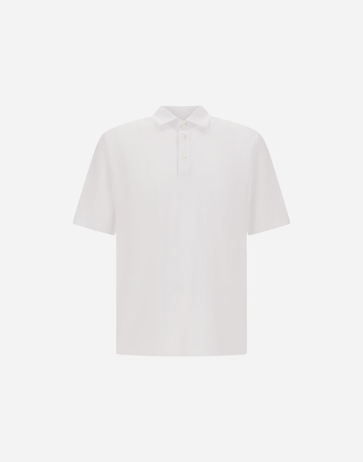 Herno SPRING ULTRALIGHT SCUBA POLO SHIRT  JPL00138U12509S1000