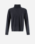 Herno RESORT SWEATER IN ENDLESS WOOL  ML00007UR702079290