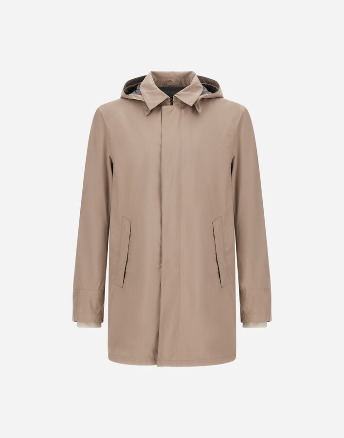 Herno RAINCOAT IN 2 LAYERS WINDSTOPPER  IM000349U128362600