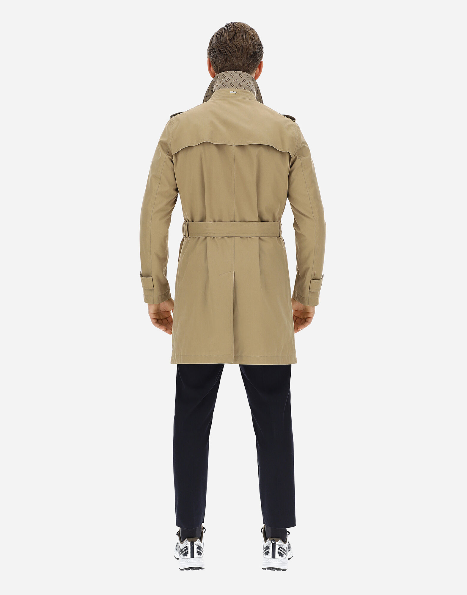 herno trench
