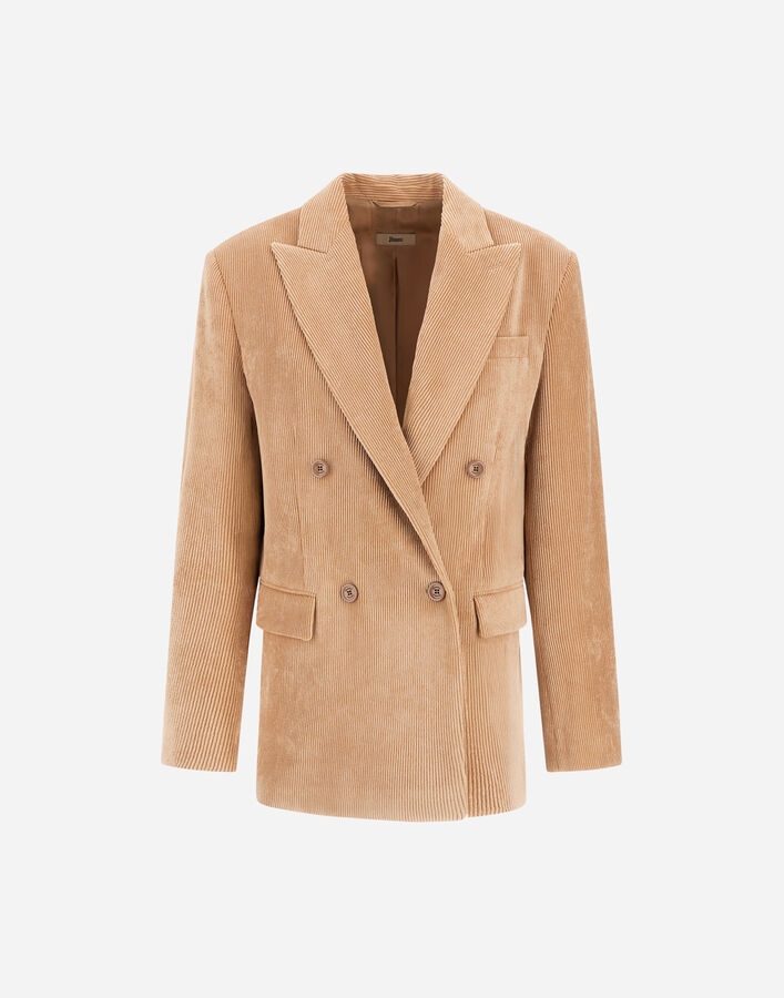 Herno CORDUROY BLAZER  BLZ00004D129322113