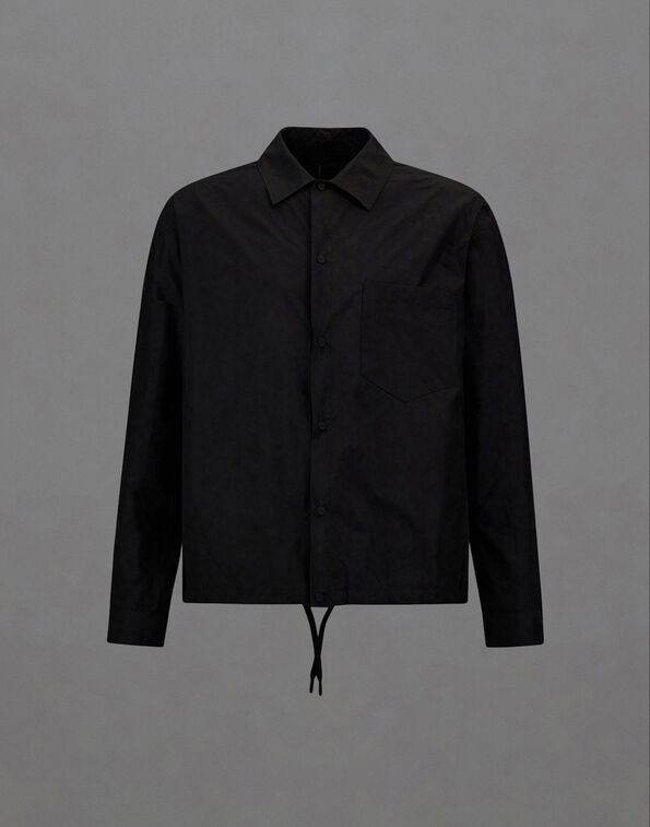 Herno LAMINAR SHIRT IN R-TECH NYLON  CM00018UL128519300