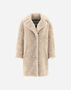 CURLY OVERSIZE COAT Herno 