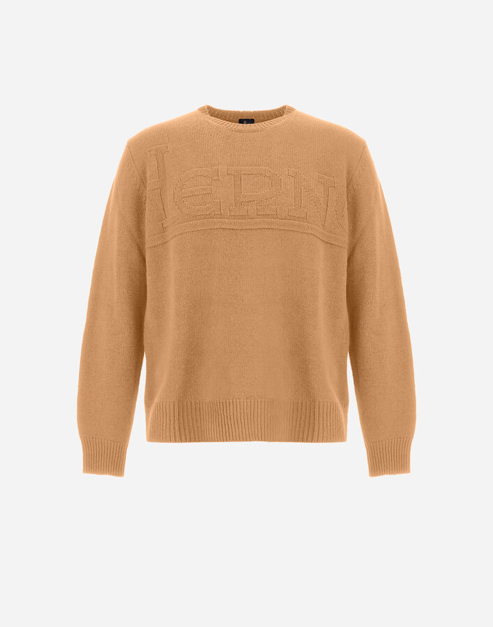 Herno SWEATER IN 100% WOOL  MG000192U701002157