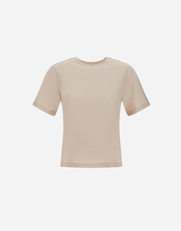 Herno RESORT T-SHIRT IN MERCERISED COTTON JERSEY  JG00047DR520581985