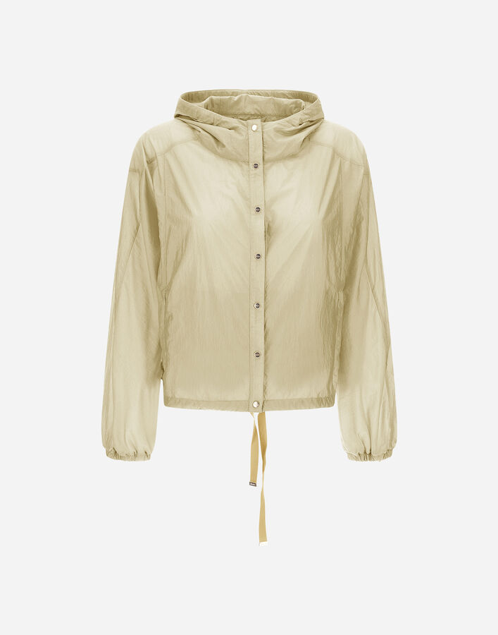 Herno SHINY TECH CRINKLE JACKET  GI000284D127013130