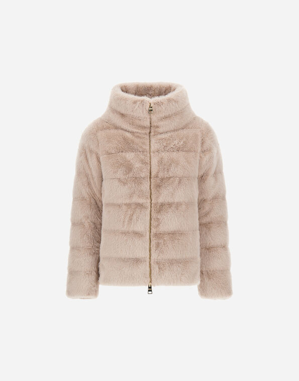 Herno CAPPA IN LADY ALTERNATIVE FUR  PI001935D126301985