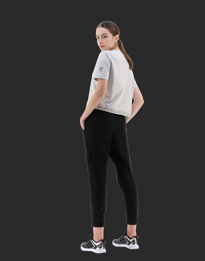 Herno LAMINAR TROUSERS IN NYLON DIVE  PT00012DL125039300