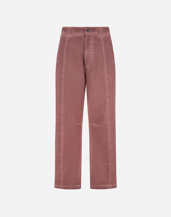 Herno DENIM-EFFECT GABARDINE TROUSERS  PT000257D133424138