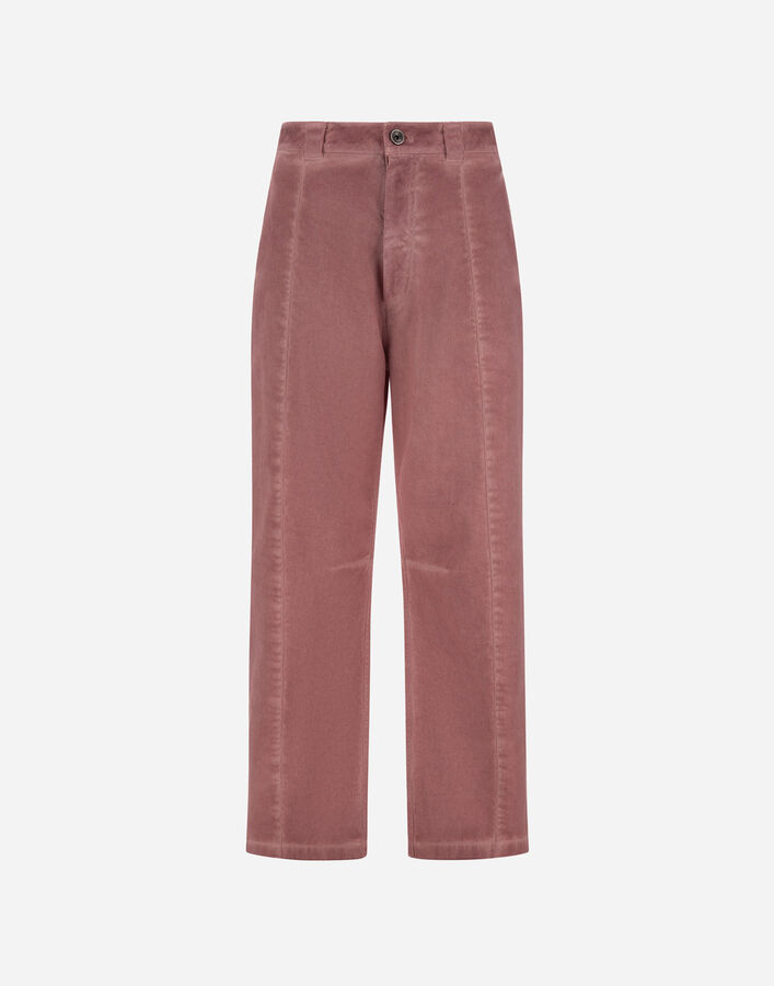 Herno DENIM-EFFECT GABARDINE TROUSERS  PT000257D133424138