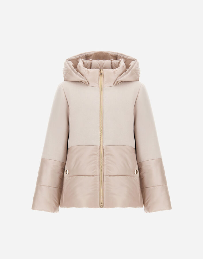 Herno CAPE IN ECOWOOL AND NYLON ULTRALIGHT  GI000085G333441985