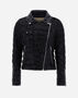 Herno SEQUIN EMBROIDERY BOMBER JACKET  PI001903D126129300