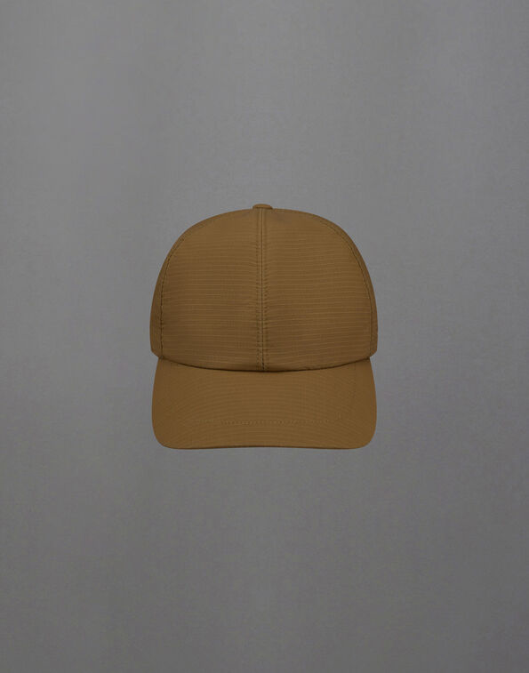 Herno LAMINAR BASEBALL CAP IN WAXED RIPSTOP  BER0026DL134932154