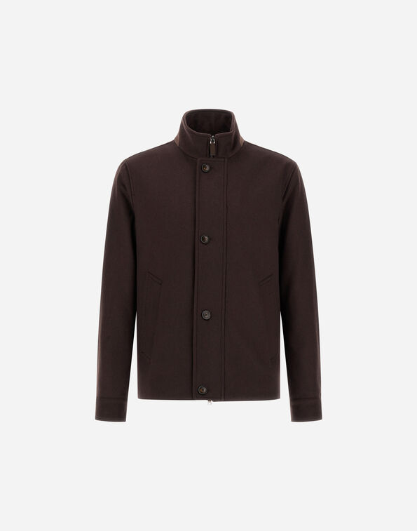 Herno PURE CASHMERE JACKET  GI000699U381268800