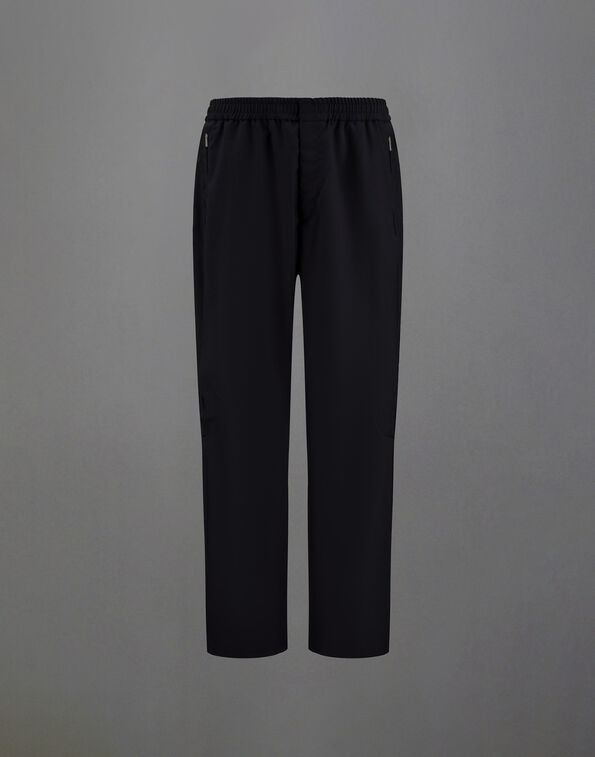 Herno LAMINAR TROUSERS IN WOOL TOUCH  PT00070UL128479300