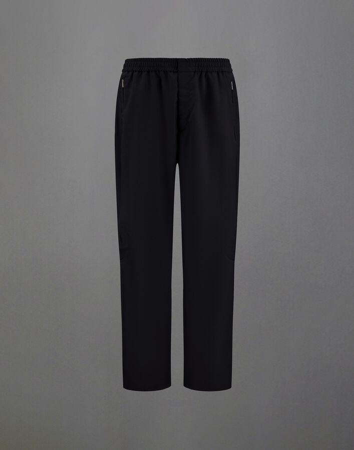 Herno LAMINAR TROUSERS IN WOOL TOUCH  PT00070UL128479300
