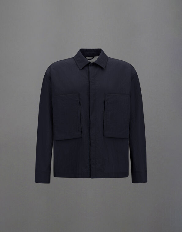 Herno LAMINAR SHACKET IN TECH-CRINKLE  CM00009UL128279201