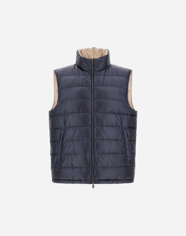 Herno VEST IN NYLON ULTRALIGHT  PI001348U12020Z9219