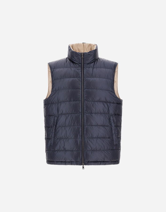 Herno VEST IN NYLON ULTRALIGHT  PI001348U12020Z9219
