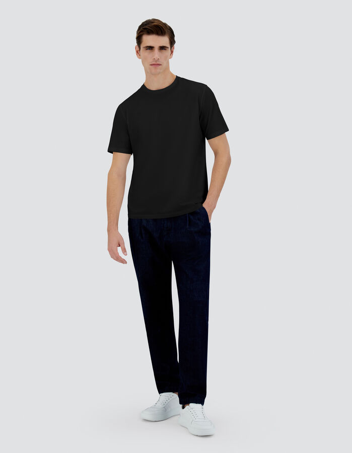 Herno Men's Cotton Shirt Blue main image 1