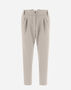Herno LIGHT WOOL STRETCH TROUSERS  PT000015D125511985