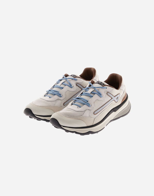 Herno HERNO MAGGIORE TRAINERS IN MESH AND COLOR TOUCH  SH000051D510011021