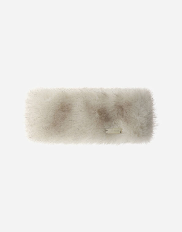 Herno LONG-HAIR FAUX FUR HAT  BER00074D129081100