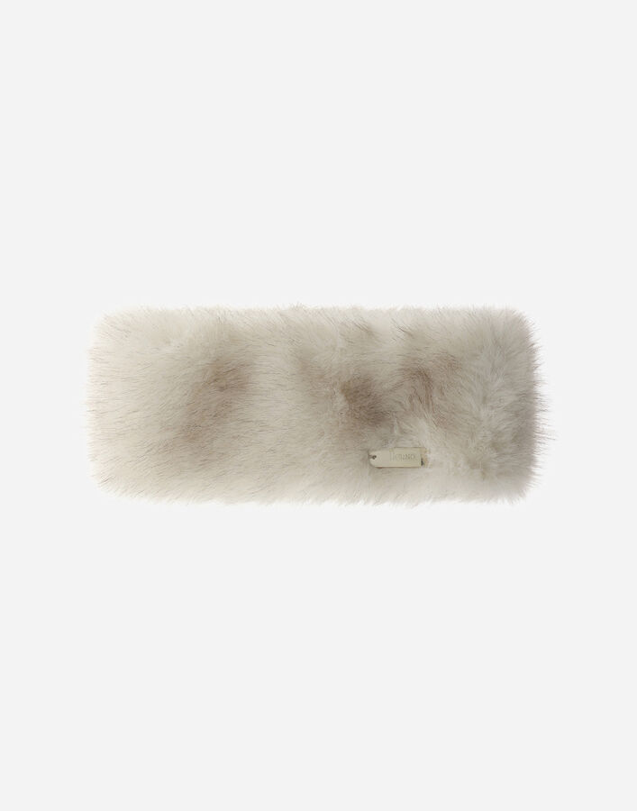 Herno LONG-HAIR FAUX FUR HAT  BER00074D129081100