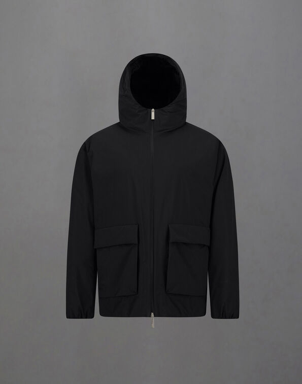 Herno LAMINAR JACKET IN 2L GORE-TEX  PI00384UL111289300