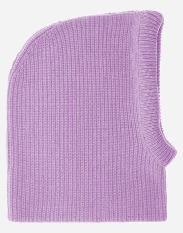 BALACLAVA IN INFINITY in Lilac for Women