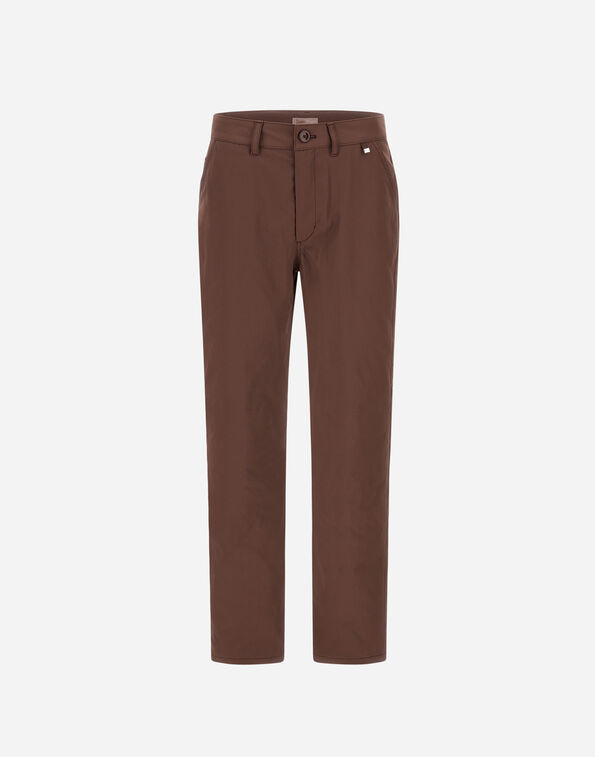 Herno RESORT TROUSERS IN COTTON FEEL  PT00046DR125318810