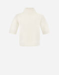 Herno RESORT SWEATER IN INFINITY CUT OUT  ML00016DR701901000