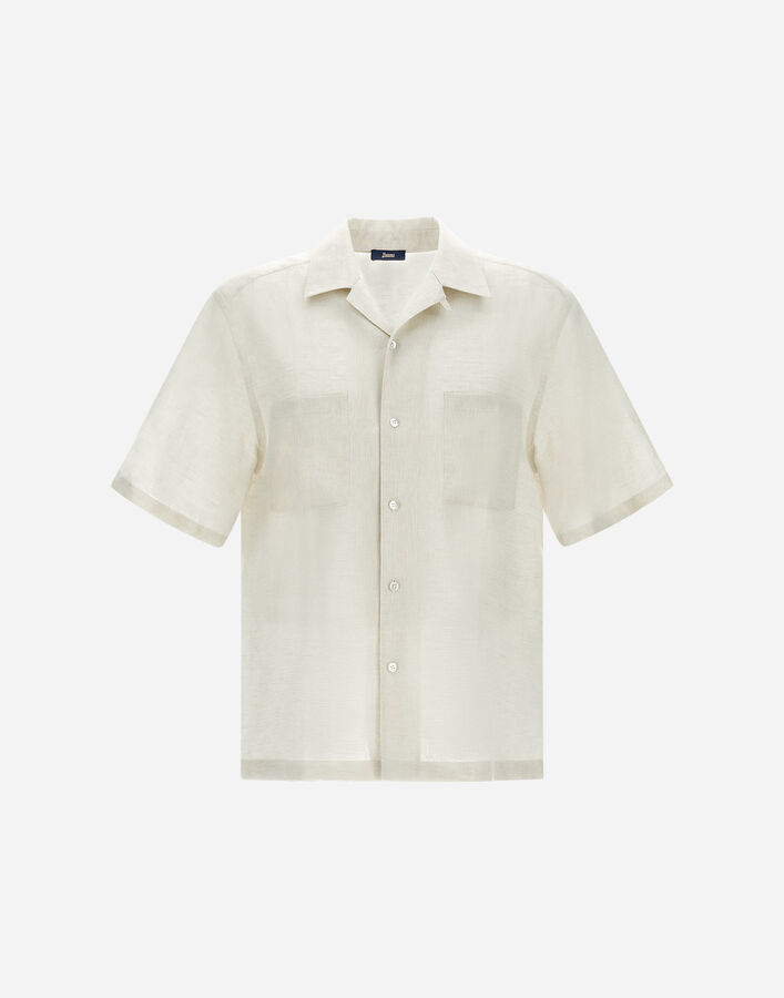 Herno SUMMER LINEN SHIRT  CM000007U171391985