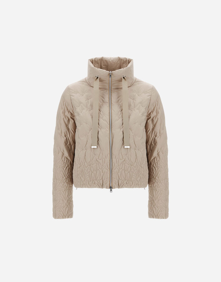 Herno RESORT JACKET IN LIGHTWEIGHT MATT NYLON  PI00168DR129151985