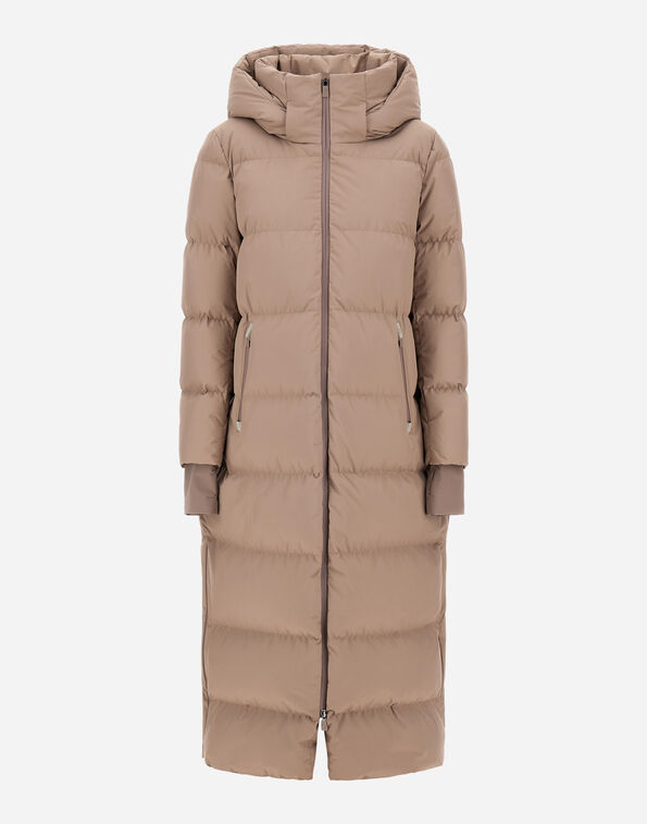 Herno LONG JACKET IN 2-LAYER WINDSTOPPER  PI002046D128402600