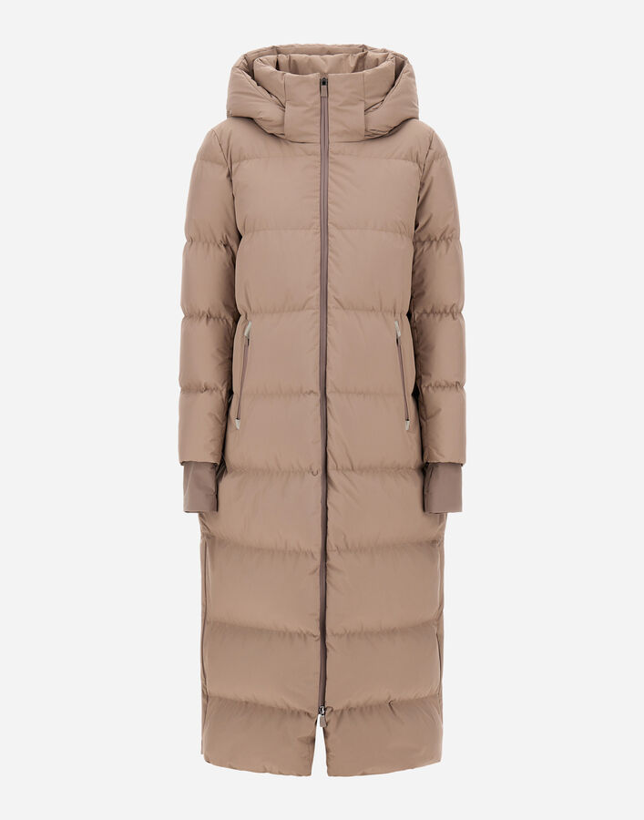 Herno LONG JACKET IN 2-LAYER WINDSTOPPER  PI002046D128402600